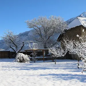 D'hôtes Les Peschiers , Chateauroux-les-Alpes Frankreich