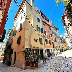 Casa Vittoria 4*, Rovinj Kroatien