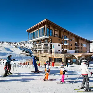 Taj-i Mah 5*, Les Arcs (Savoie) Frankreich