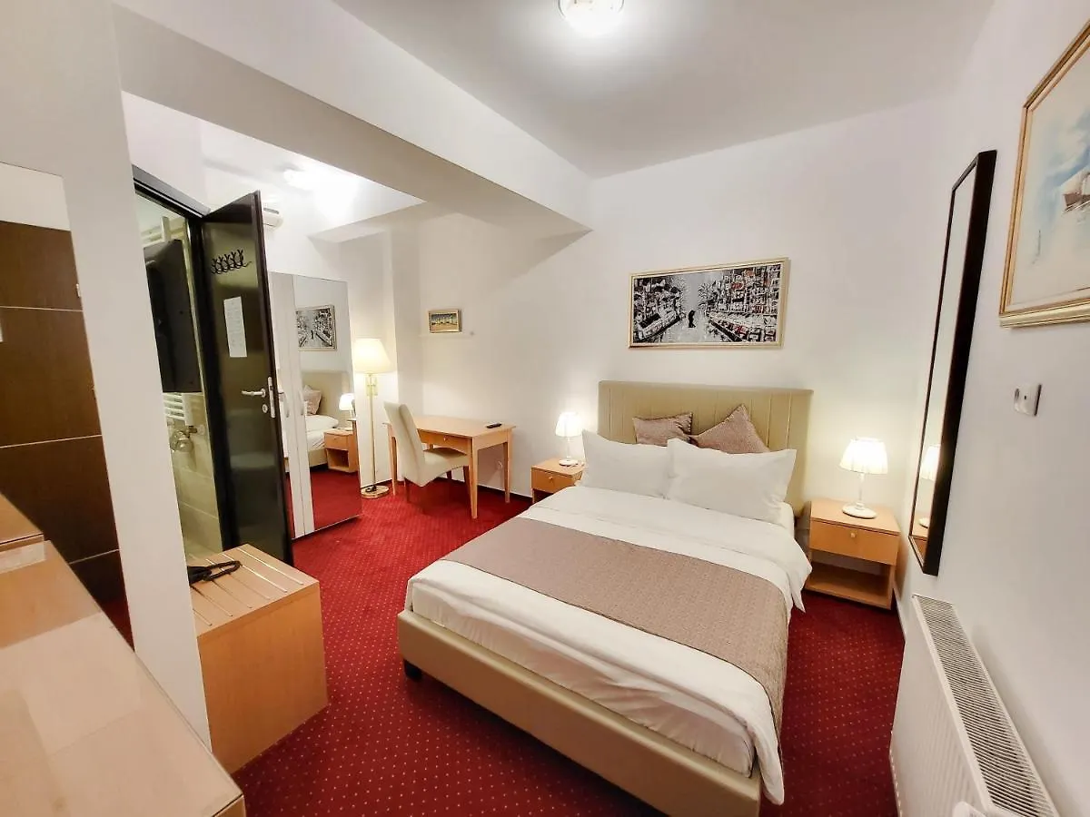 Hotel Bucur Accommodation Bucharest