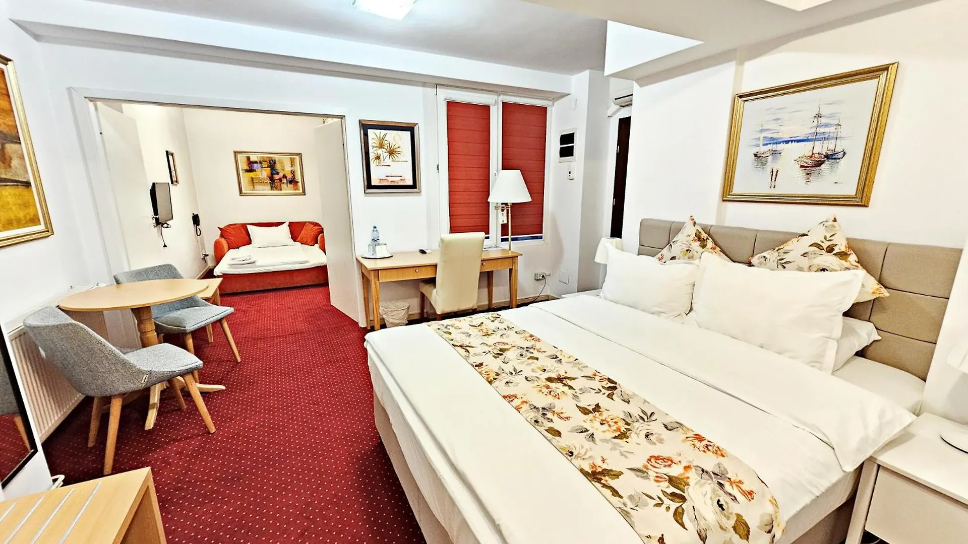 Bucur Accommodation Bucharest