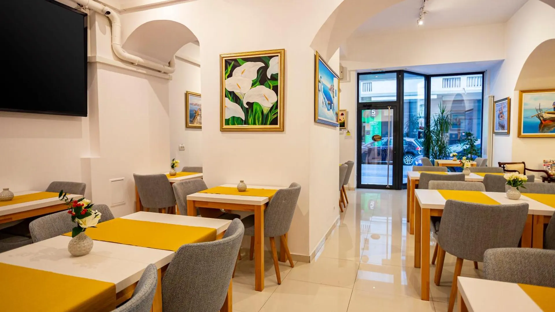 Bucur Accommodation Bucharest 3*,  Romania