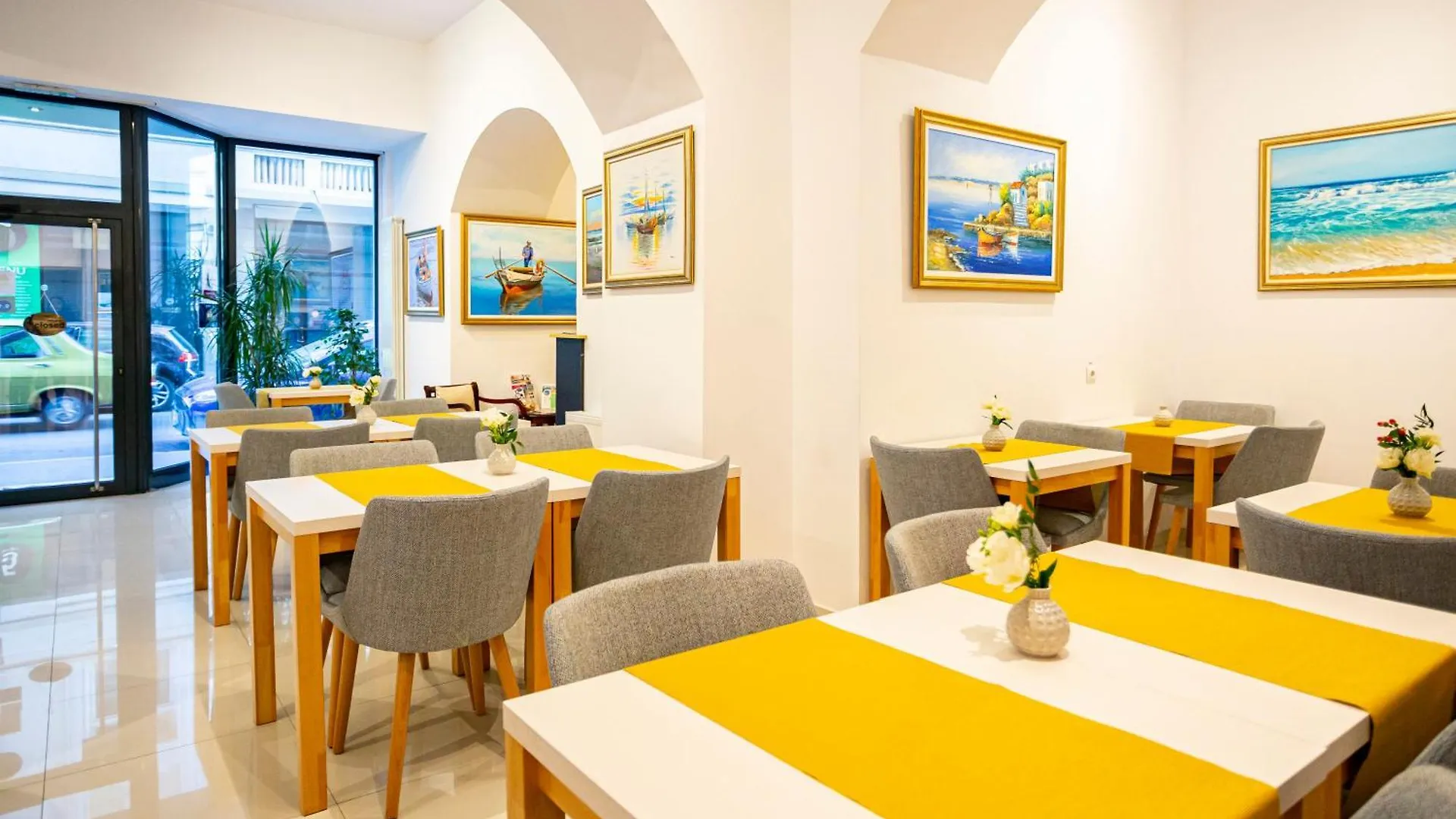 Bucur Accommodation Bucharest Romania