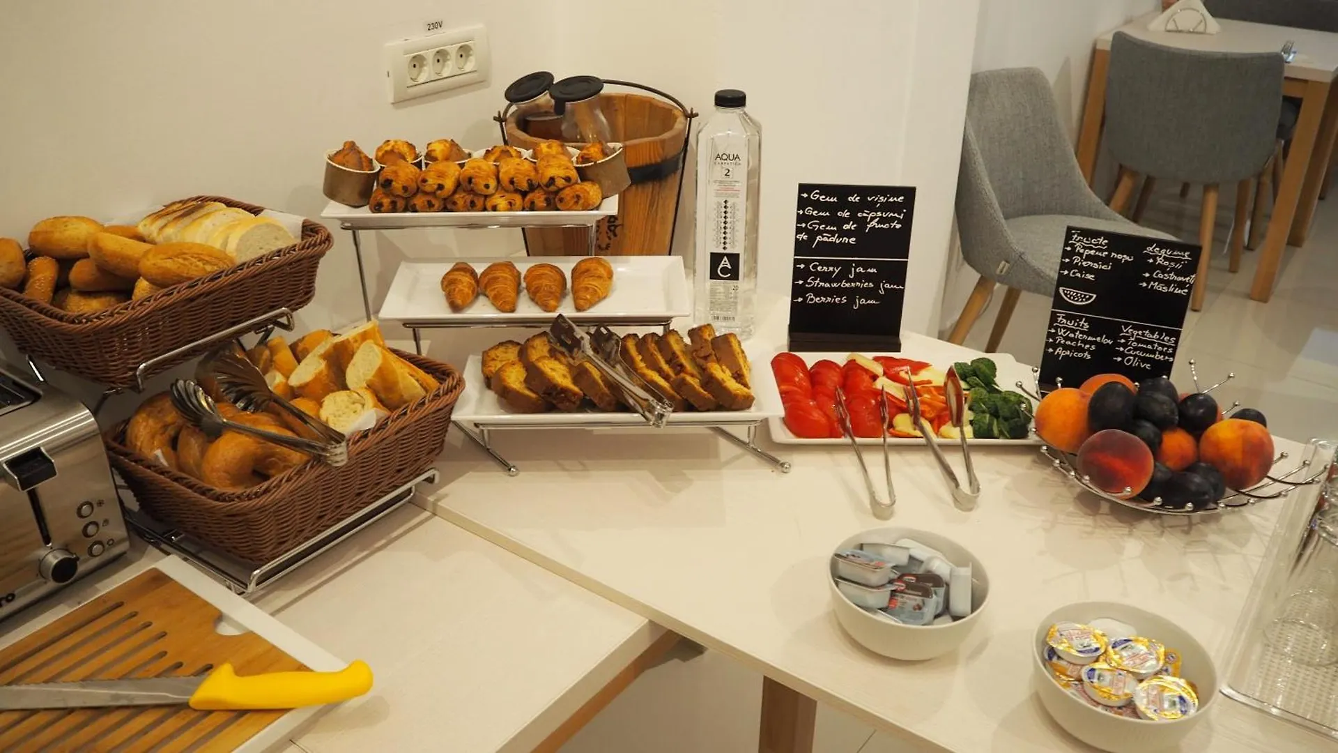 Hotel Bucur Accommodation Bucharest