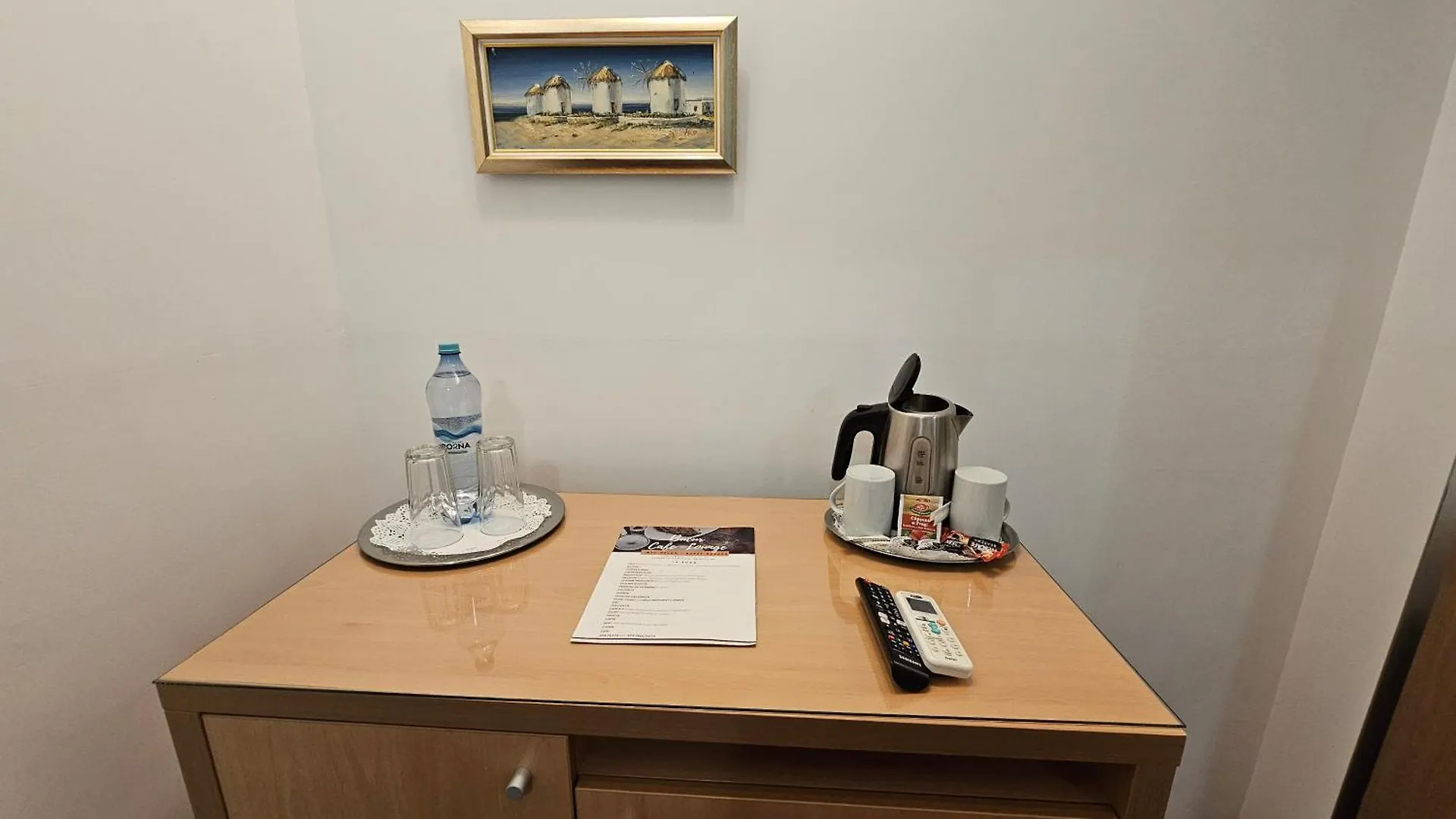 *** Hotel Bucur Accommodation Bucharest Romania