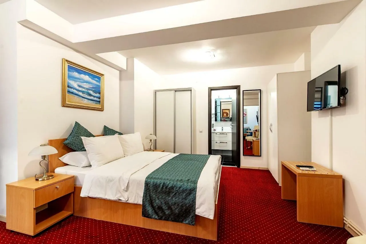 Bucur Accommodation Bucharest Hotel
