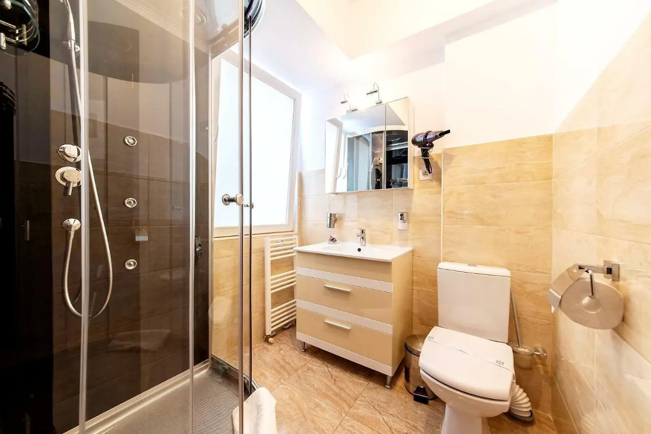 Bucur Accommodation Bucharest Romania