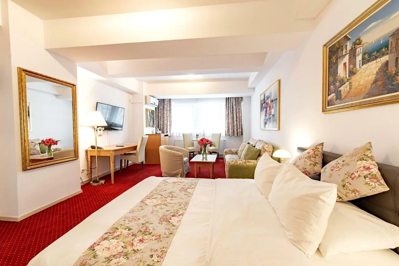 Bucur Accommodation Bucharest
