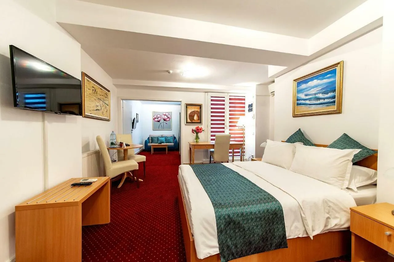Bucur Accommodation Bucharest 3*,  Romania