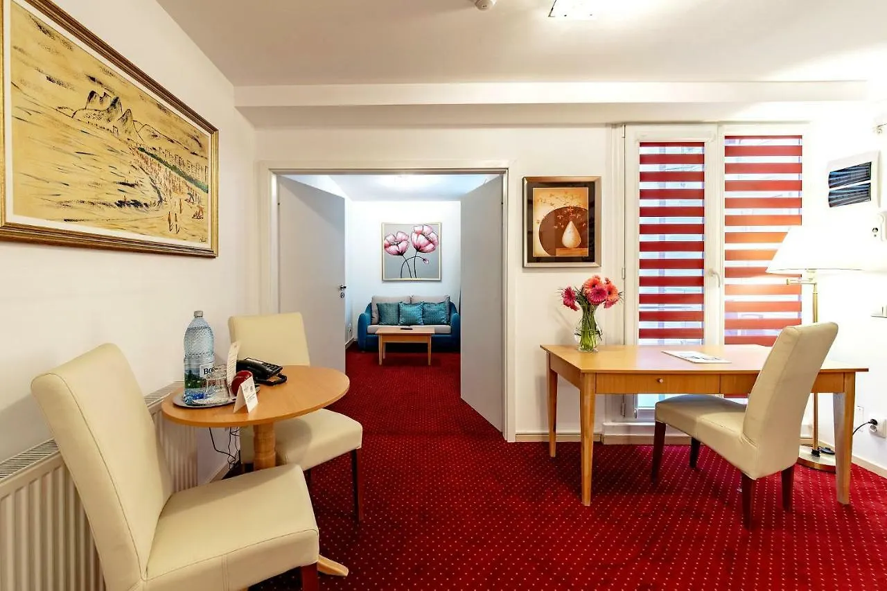 *** Hotel Bucur Accommodation Bucharest Romania