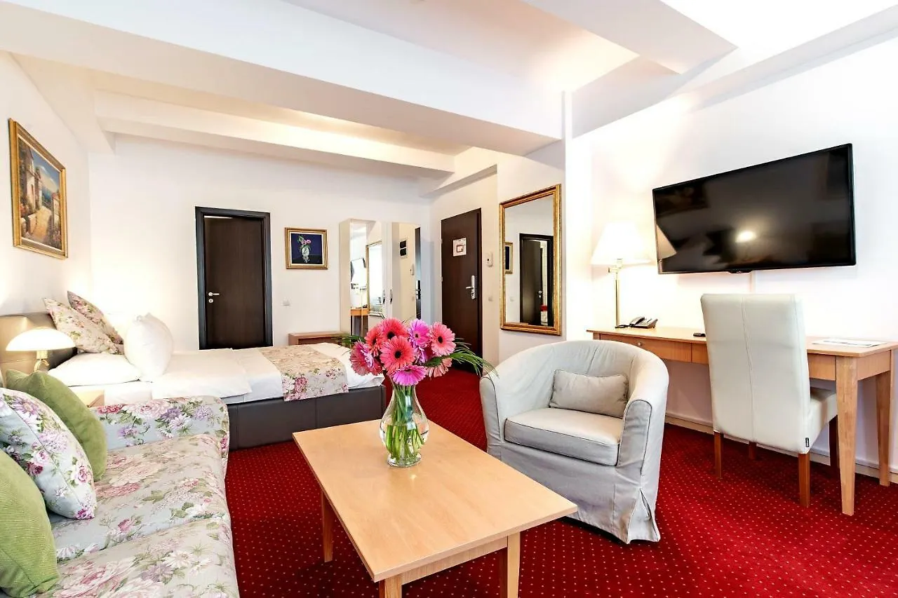 Bucur Accommodation Bucharest