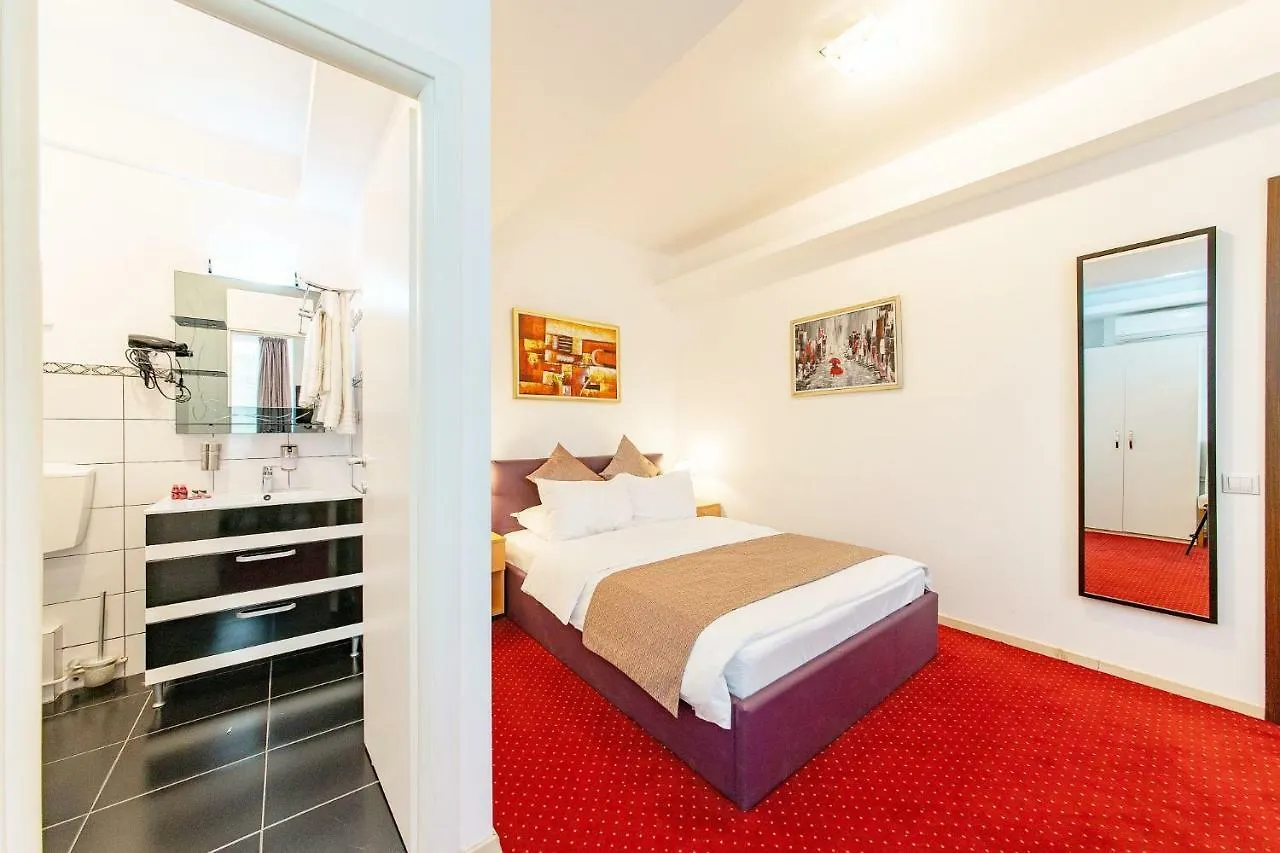 Bucur Accommodation Bucharest 3*,