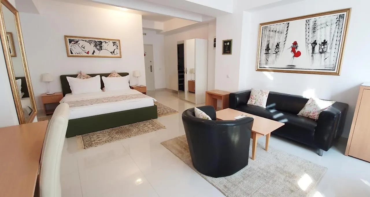 Hotel Bucur Accommodation Bucharest