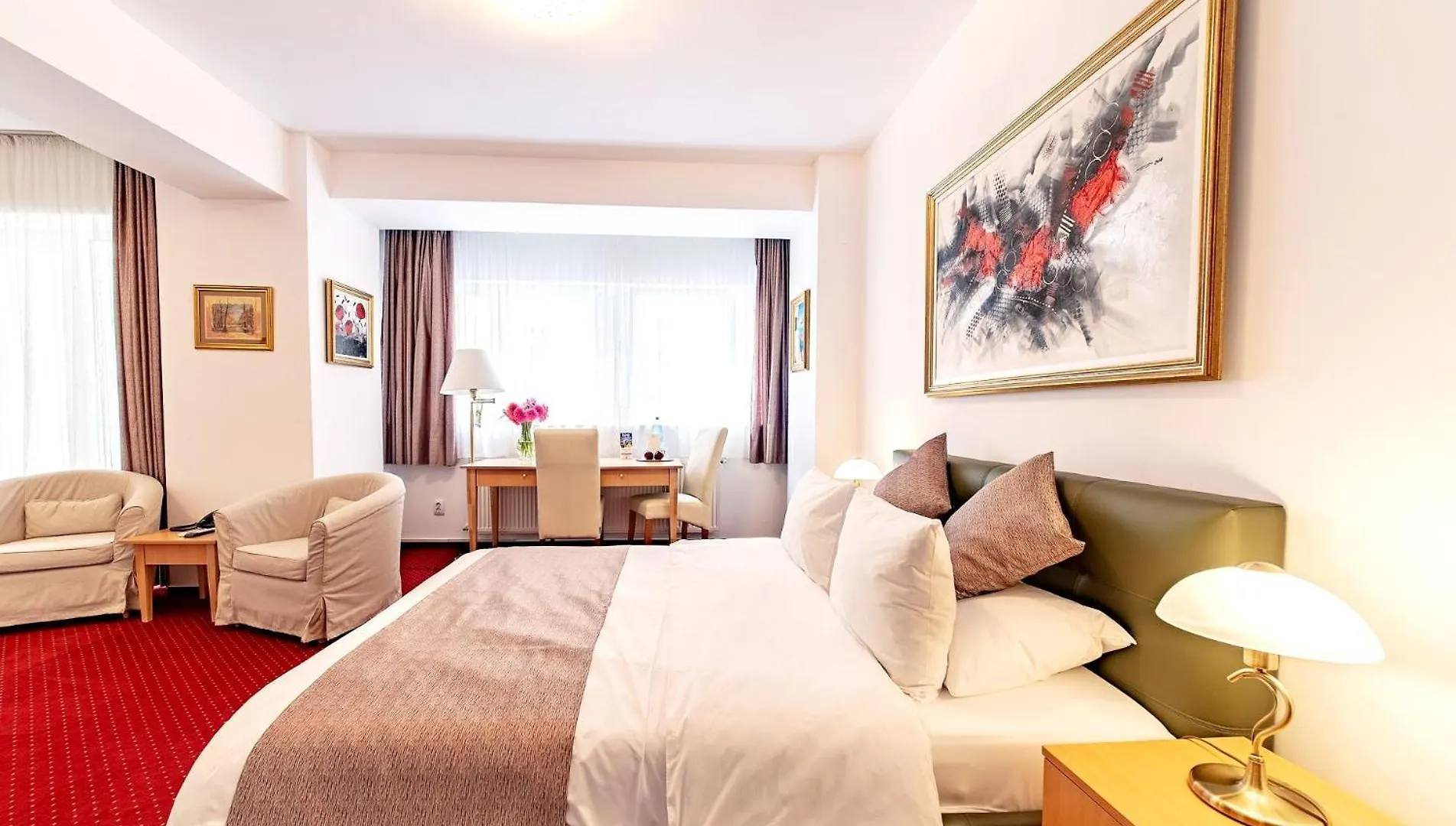 Bucur Accommodation Bucharest Hotel
