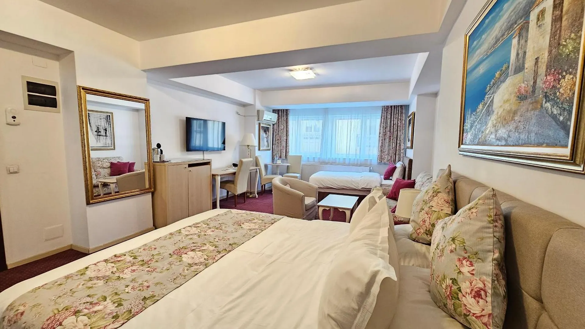 Bucur Accommodation Bucharest
