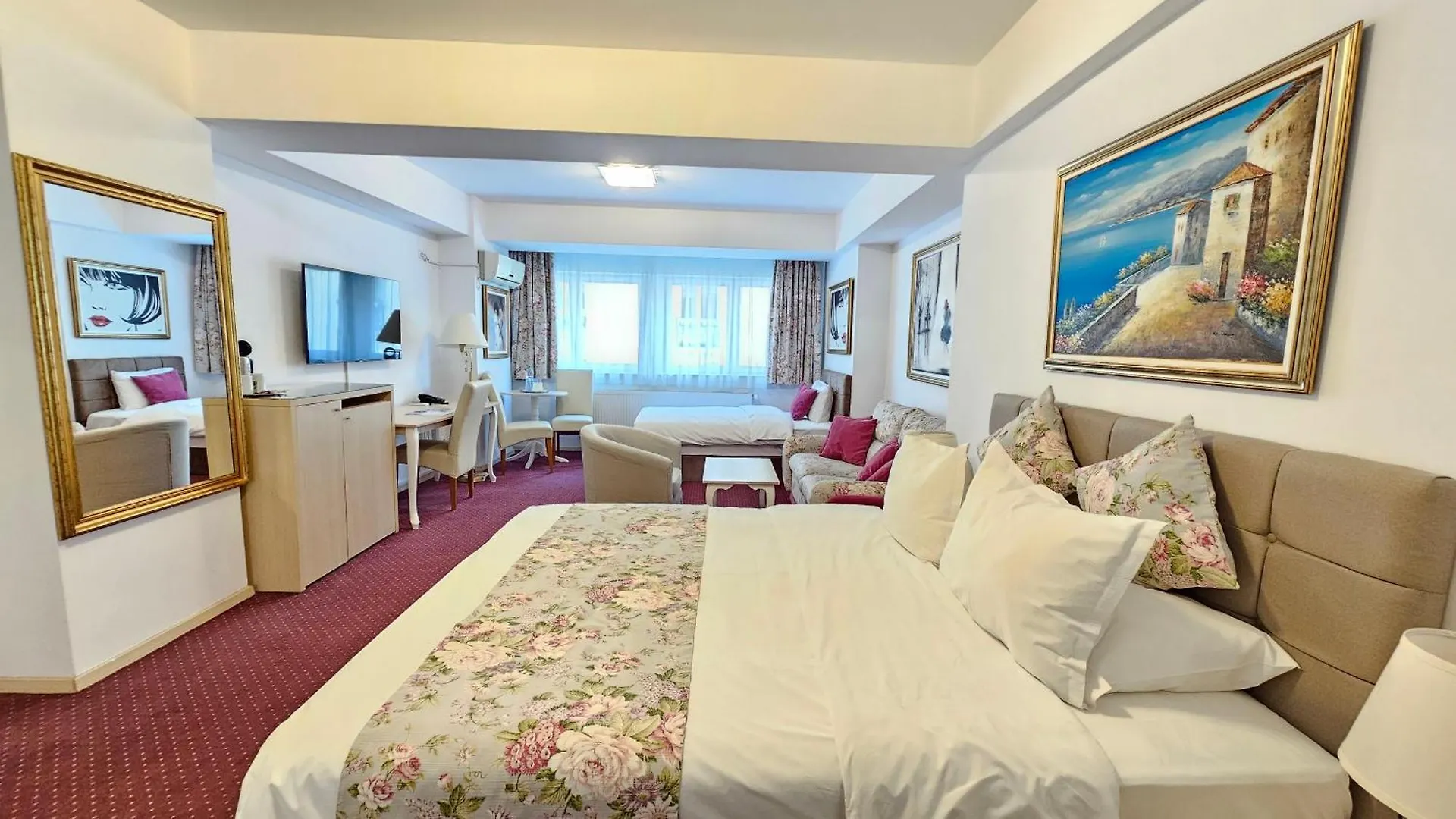 Bucur Accommodation ブカレスト 3*,