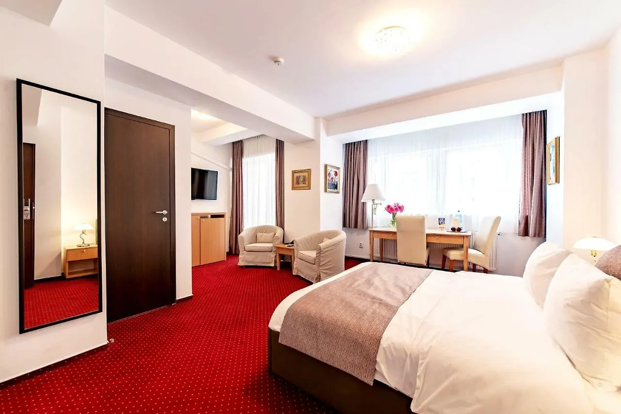 Bucur Accommodation Bucharest 3*,