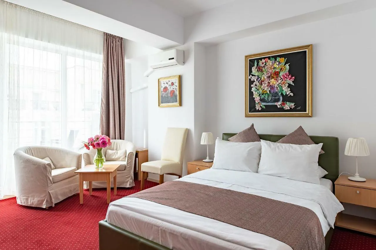 Bucur Accommodation Bucharest Hotel