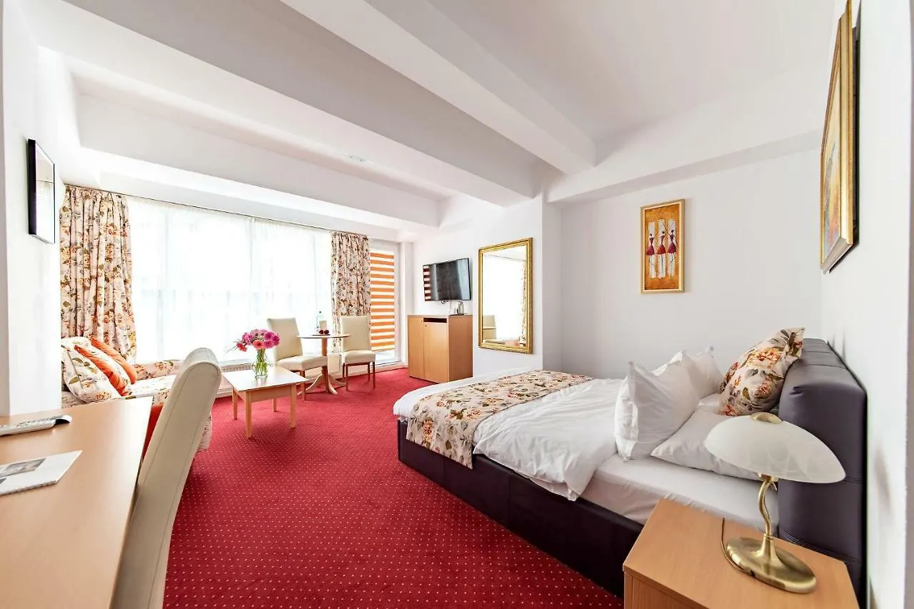 Bucur Accommodation Bucharest Hotel