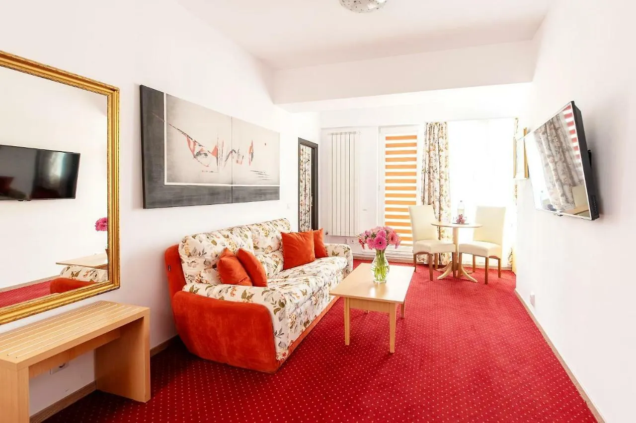 Hotel Bucur Accommodation Bucharest