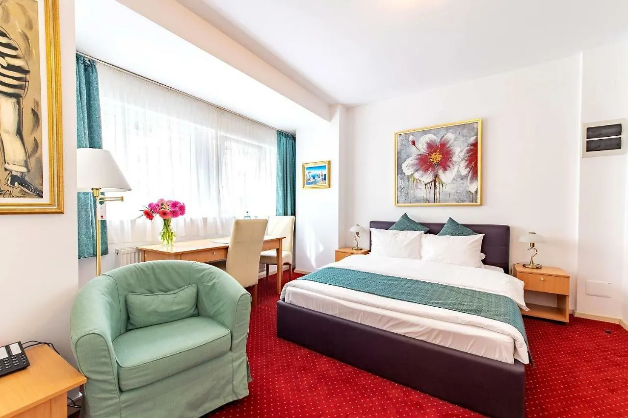 Bucur Accommodation Bucharest Romania