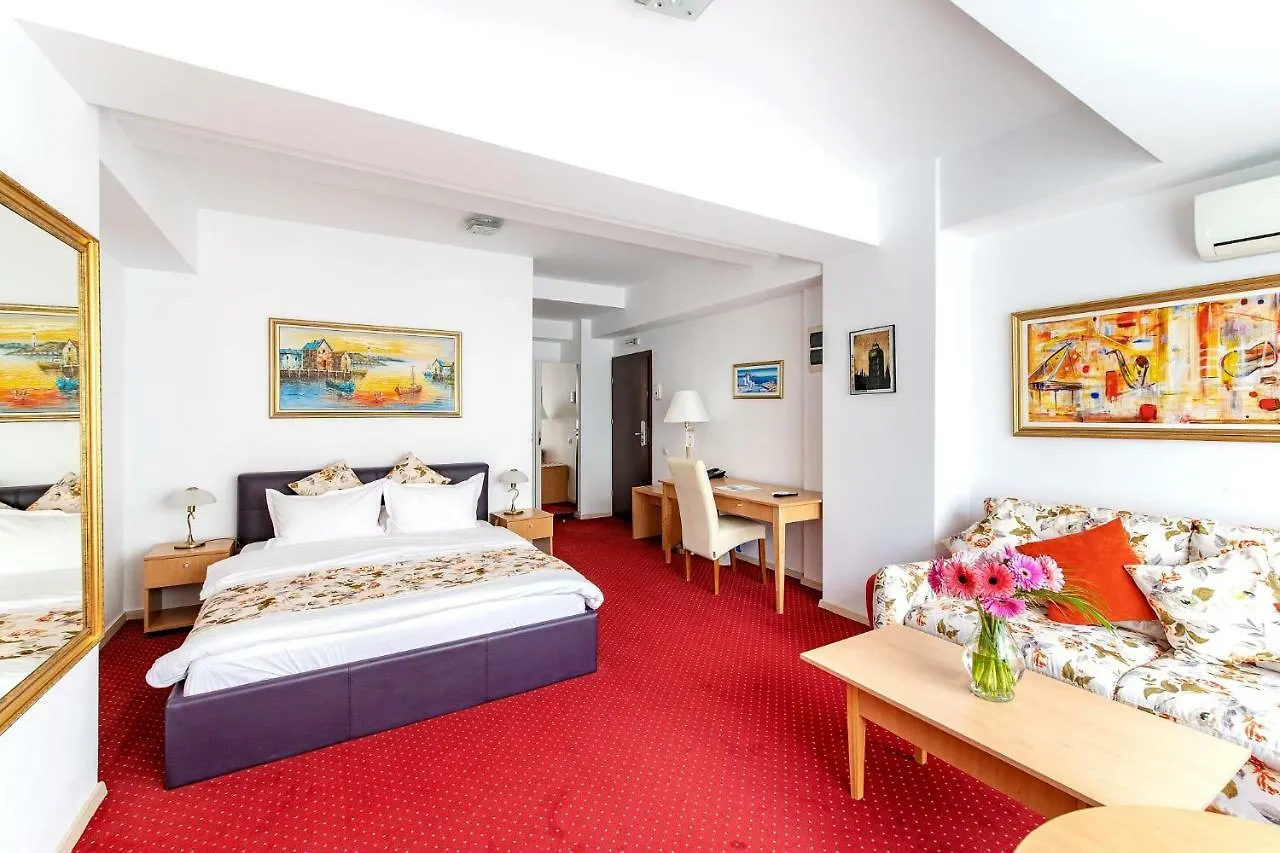 Hotel Bucur Accommodation Bucharest