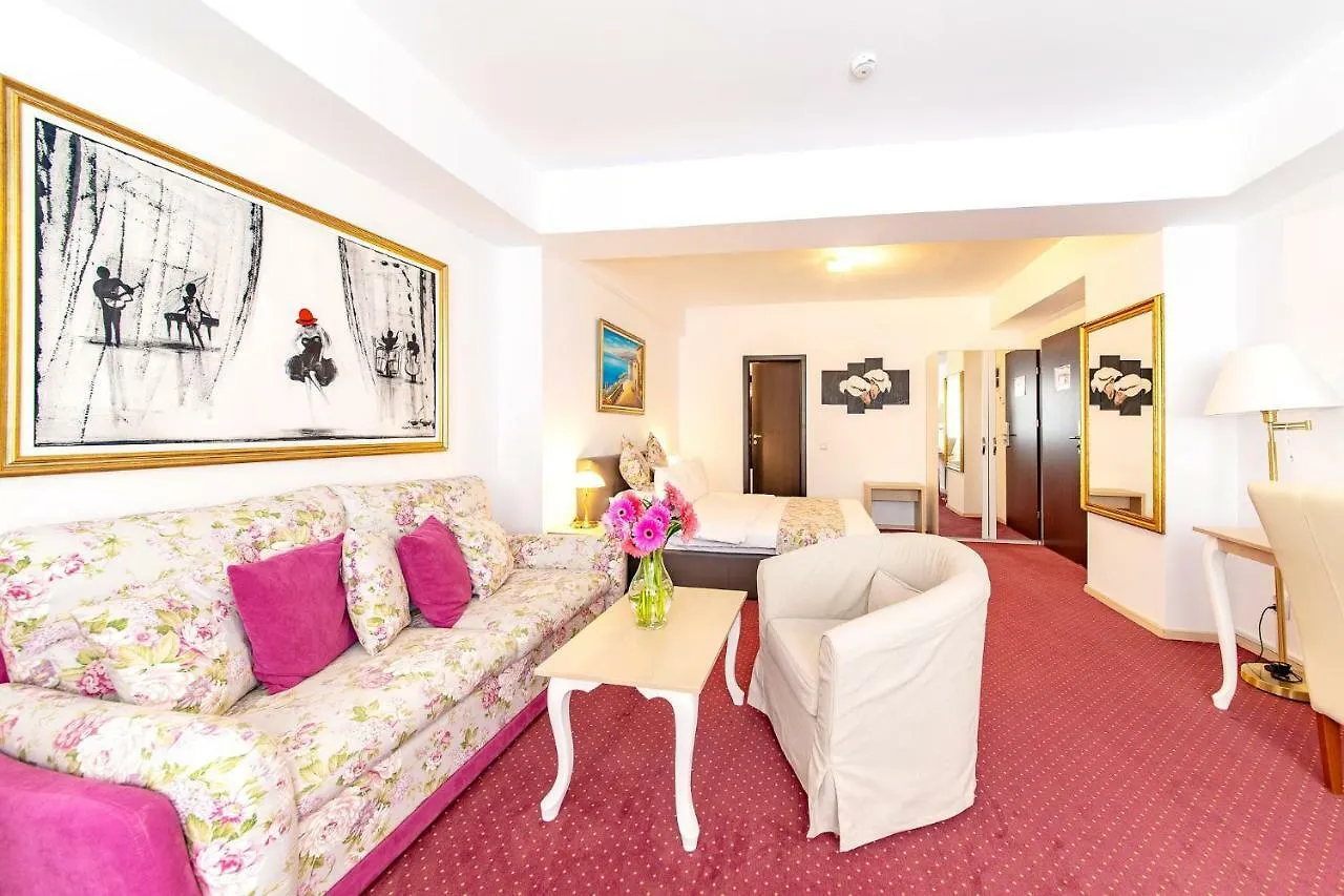 Bucur Accommodation Bucharest Romania