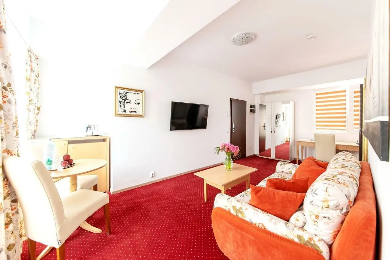 Bucur Accommodation Bucharest 3*,  Romania