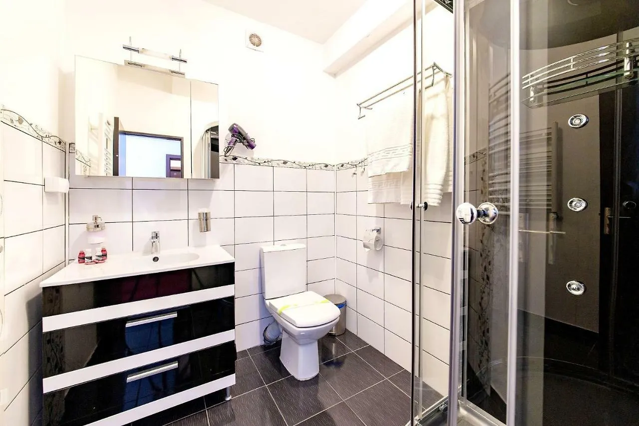 Bucur Accommodation Bucharest