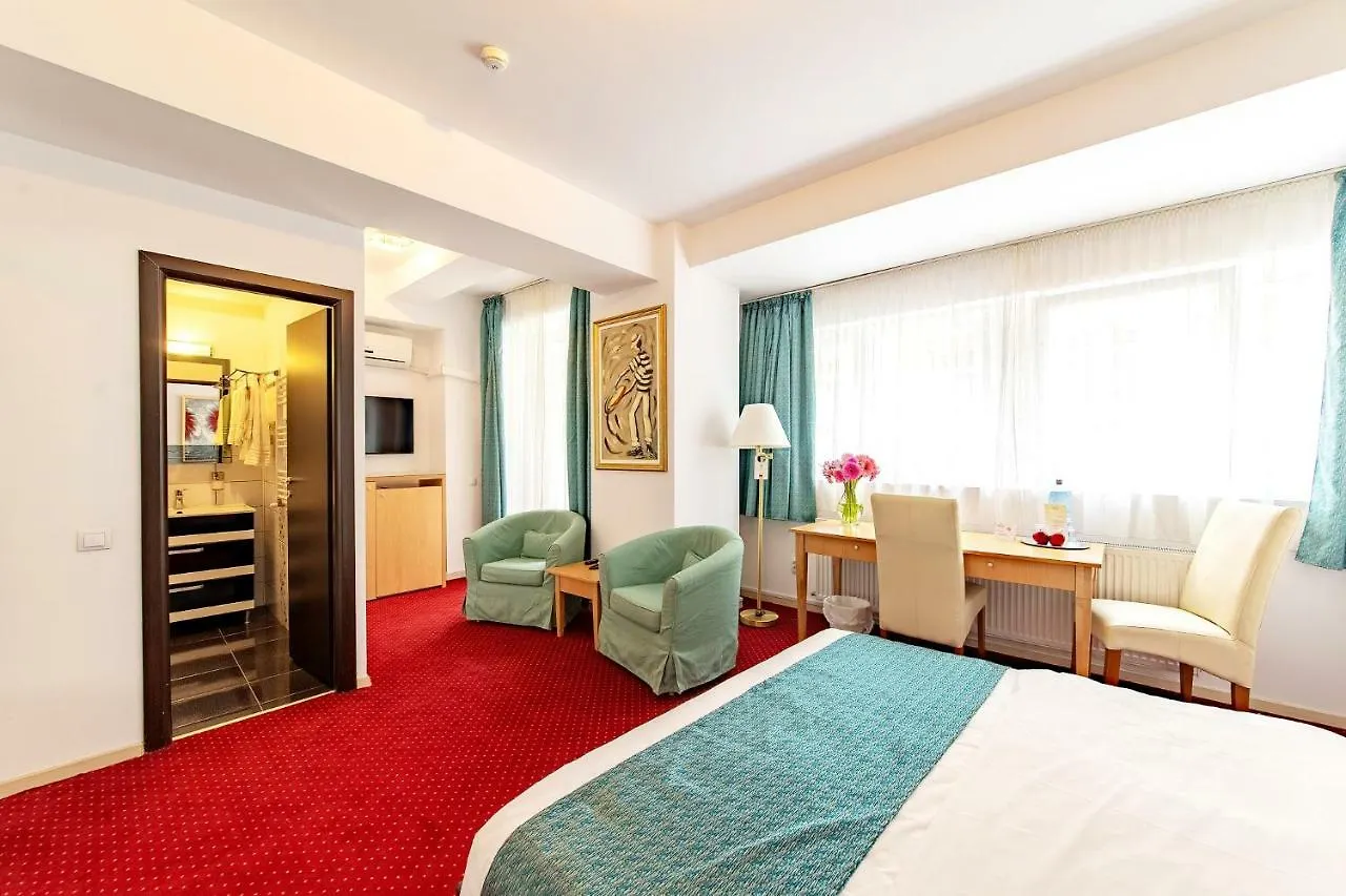 Bucur Accommodation Bucharest Hotel