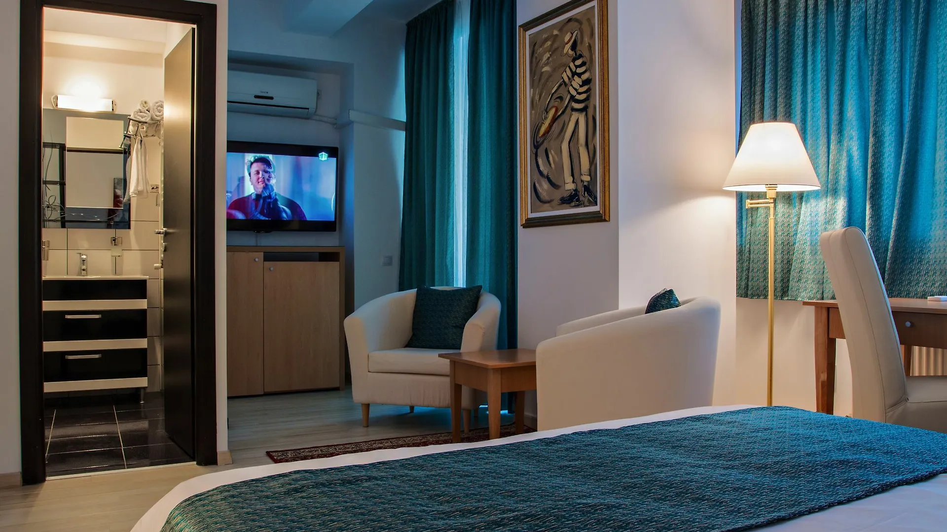 Bucur Accommodation Bucharest Hotel