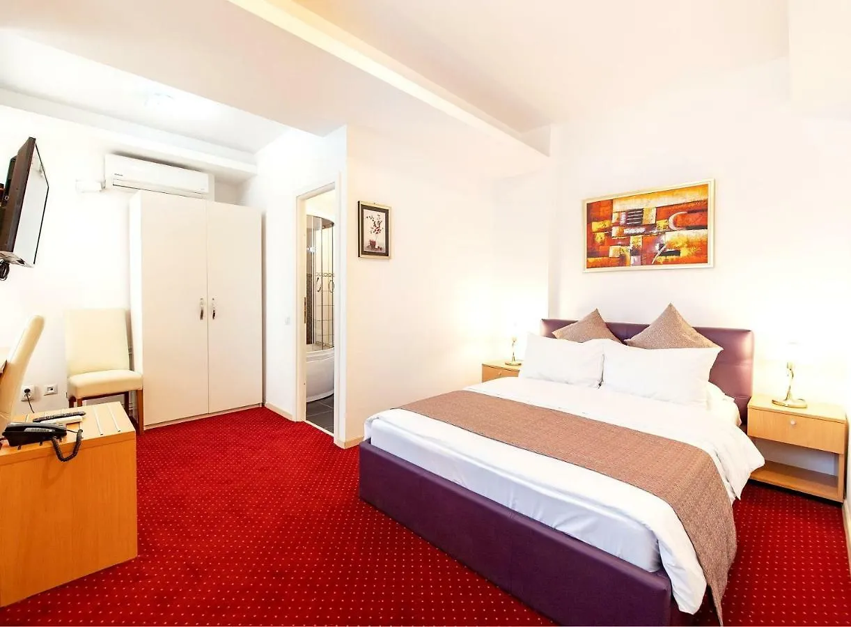 Hotel Bucur Accommodation Bucharest
